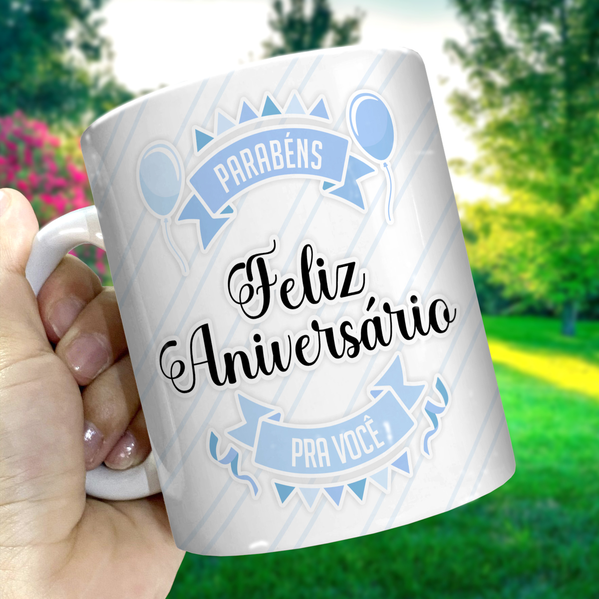 Feliz Aniversário com foto - Image 3