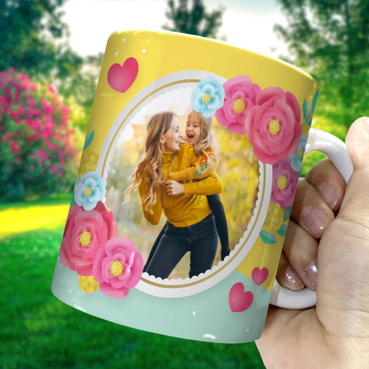 Dia da mãe 14 com foto - Image 2