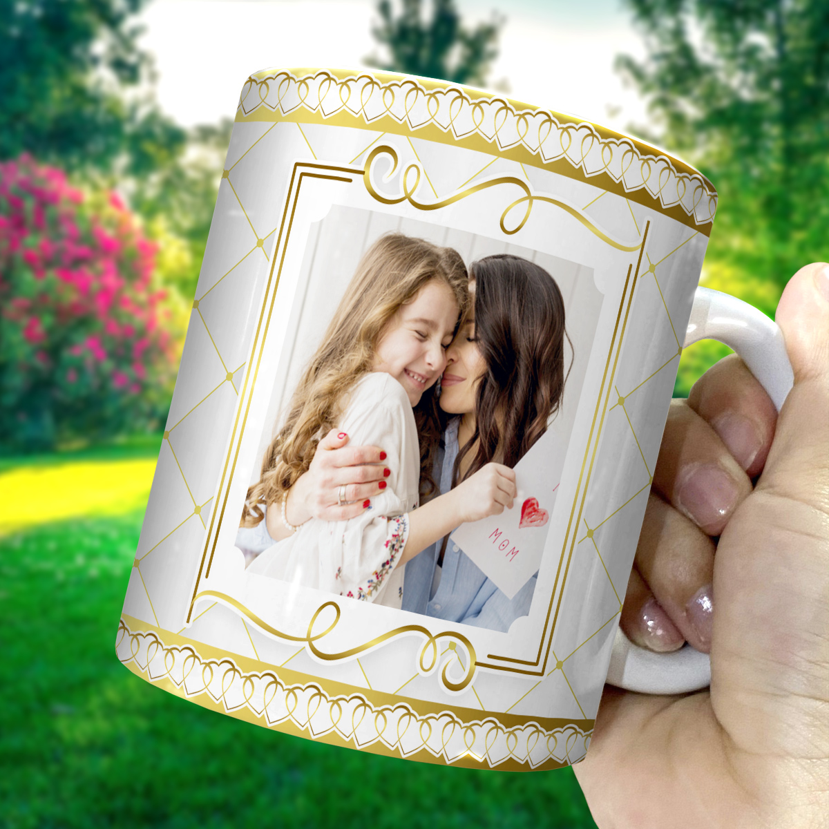 Dia da mãe 15 com foto - Image 2