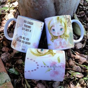 Primeira Eucaristia Menina 1