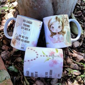 Primeira Eucaristia Menina 3