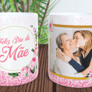 Dia da mãe 10 com foto