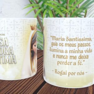 Nossa senhora de Fátima