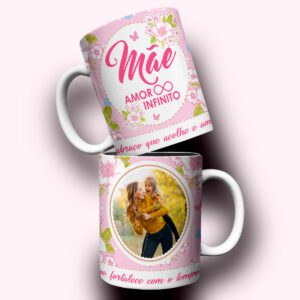 Dia da mãe 17 com foto