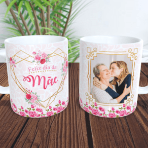 Dia da mãe 4 com foto