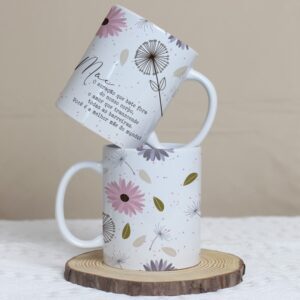 Frases Dia da Mãe Flowers 1