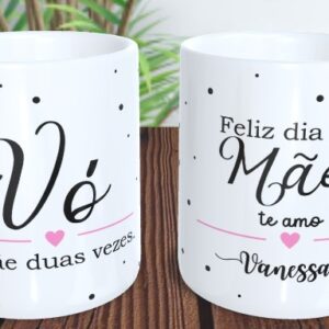 Dia da Mãe Minimalista 1