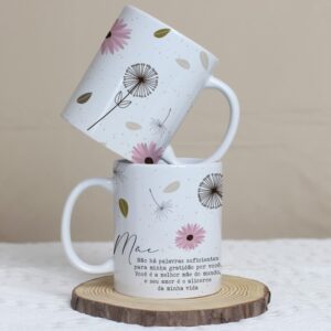 Frases Dia da Mãe Flowers 3