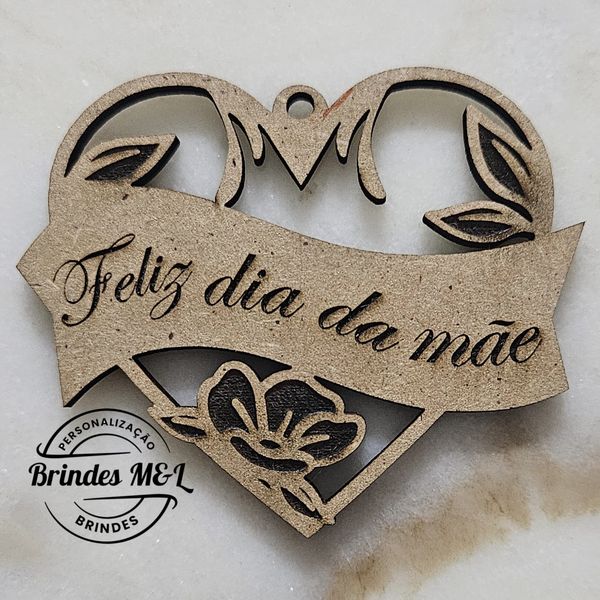 Placas para decoração mdf cru - Image 2