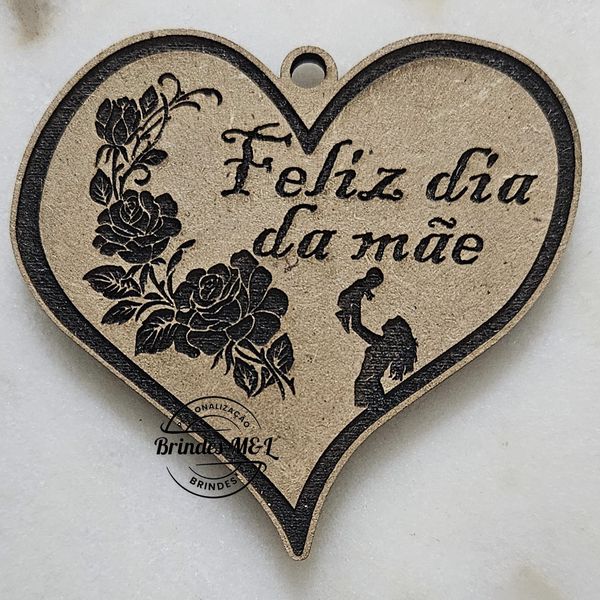 Placas para decoração mdf cru - Image 3