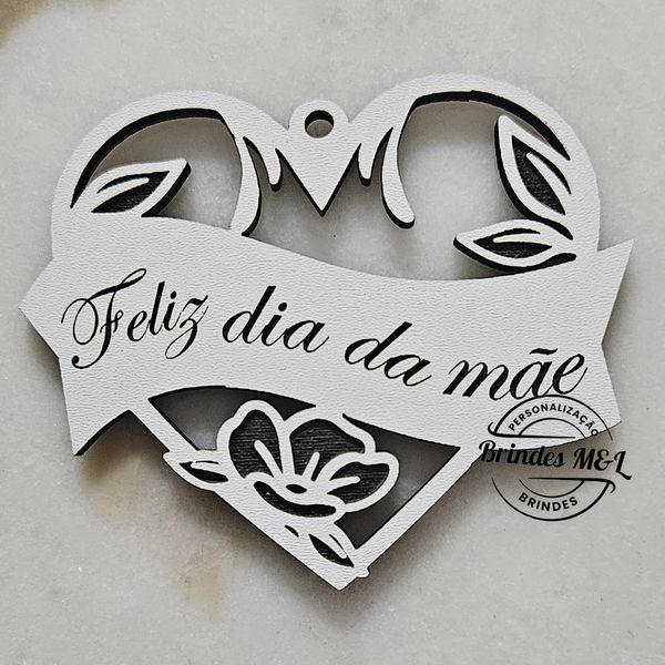 Placas para decoração mdf lacado a branco - Image 2