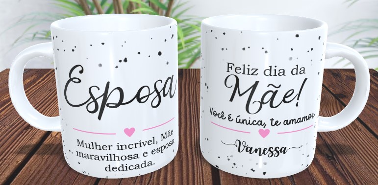 Dia da Mãe Minimalista 6