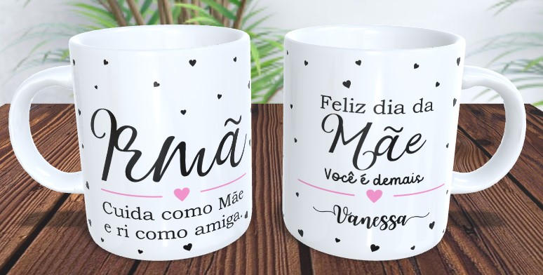 Dia da Mãe Minimalista 8