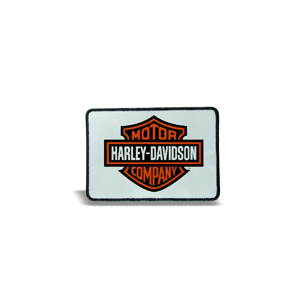 EMBLEMA SUBLIMAÇÃO RETANGULAR - Image 2