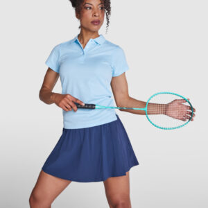 POLO MONZHA WOMAN 100% poliéster piquê, 150 g/m².