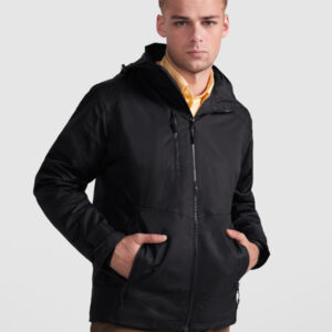 BLUSÃO ALASKA 100% poliéster impermeável, 350 g/m².