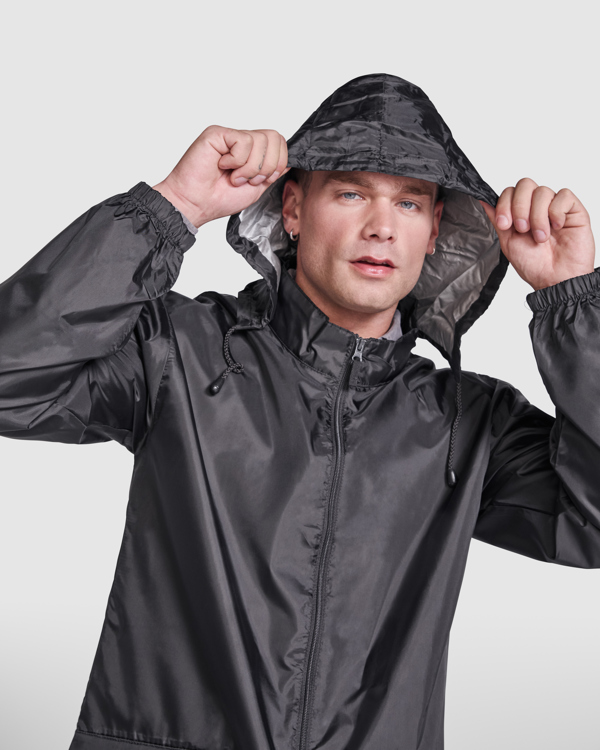 CASACO CORTA VENTO ESCOCIA100% poliéster tafetá, 70 g/m² - Image 3