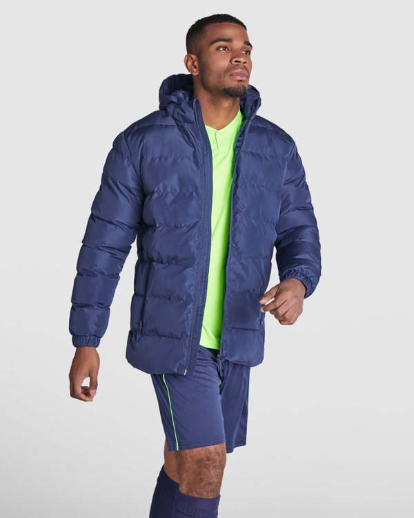 BLUSÃO NEPAL 100% poliéster - Image 3