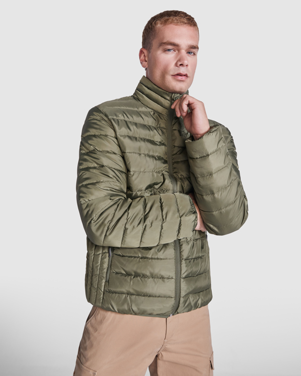 BLUSÃO FINLAND 100% poliéster