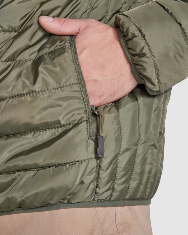 BLUSÃO FINLAND 100% poliéster - Image 5