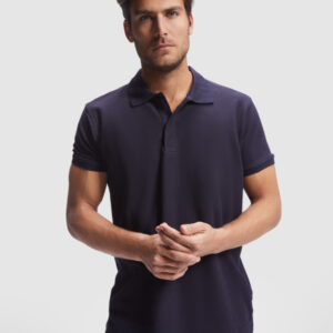 POLO ROVER 100% algodão, piqué, 200 g/m².