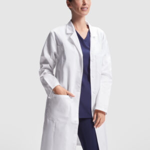 BATA VACCINE WOMAN 65% poliéster /35% algodão, sarja de 195 g/m²