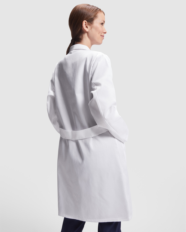 BATA VACCINE WOMAN 65% poliéster /35% algodão, sarja de 195 g/m² - Image 3