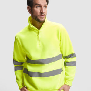 SWEAT SPICA 100% poliester, pelúcia cardada, 280 g/m².