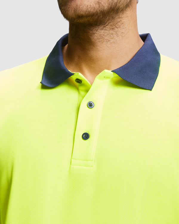 POLO ATRIO L/S 55% algodão 45% poliéster, 170g/m² - Image 3