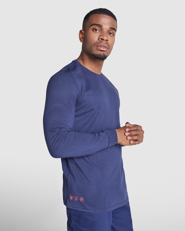 LONG SLEEVE DEFENDER – ANTI -FOGO - Image 2