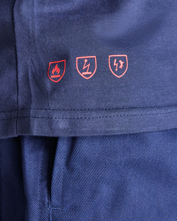 LONG SLEEVE DEFENDER – ANTI -FOGO - Image 4